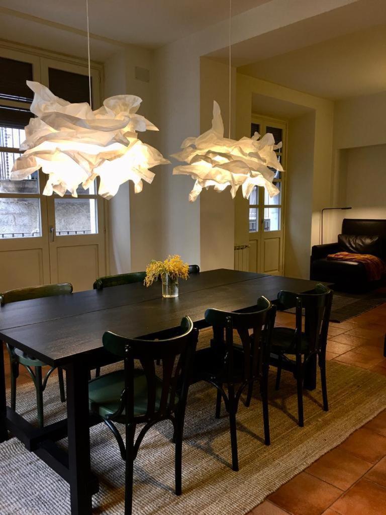 Forca Old Town Apartment Girona Bagian luar foto