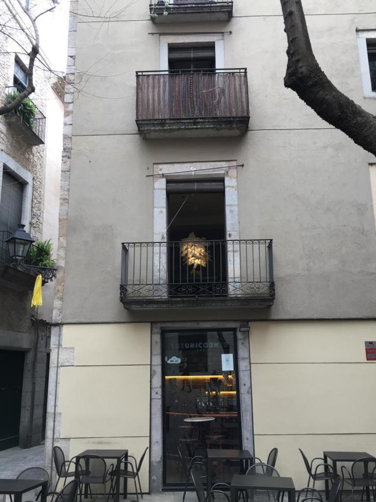 Forca Old Town Apartment Girona Bagian luar foto