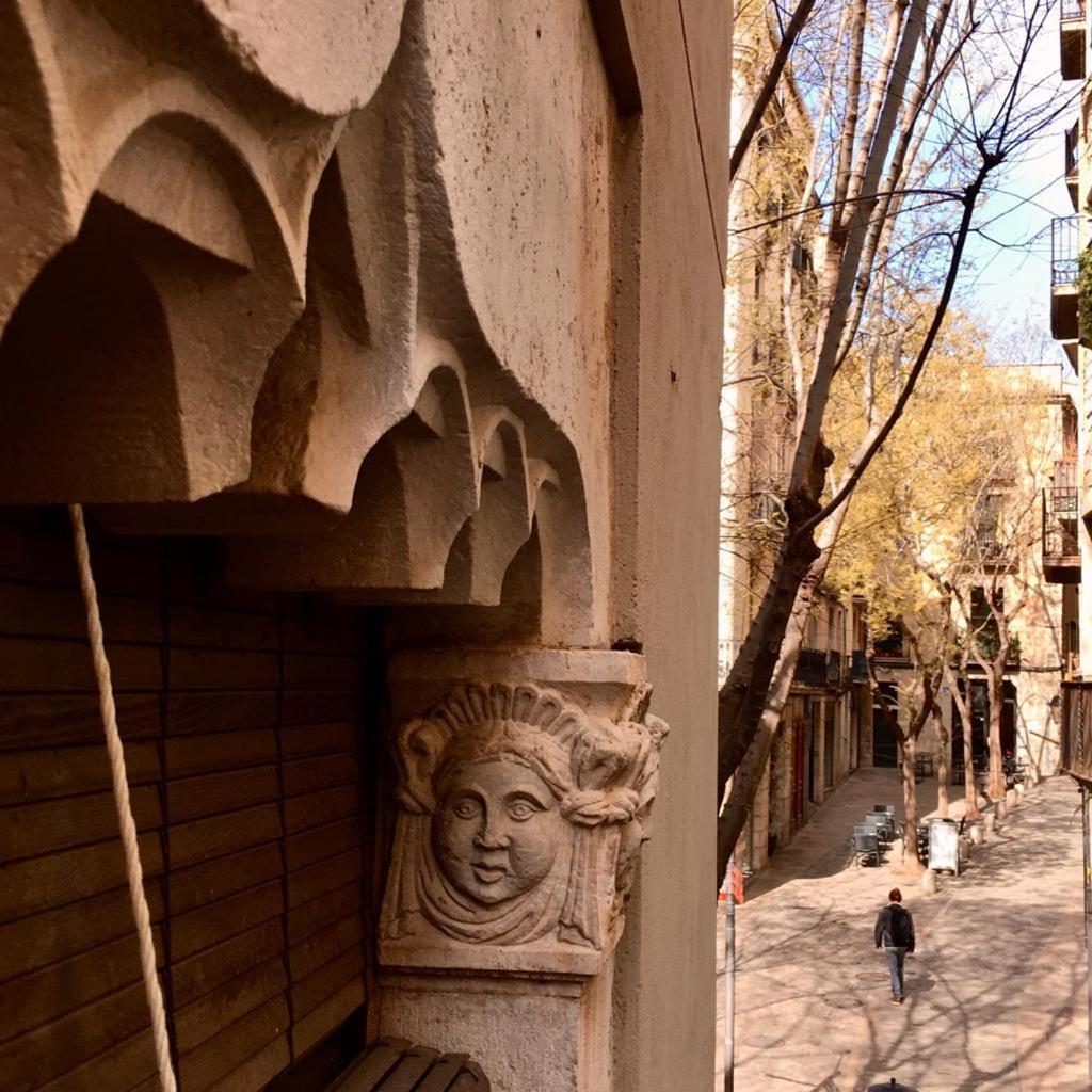Forca Old Town Apartment Girona Bagian luar foto